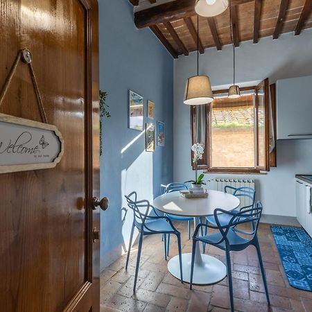 La Sosta Di Arrigo Apartment Буонконвенто Екстериор снимка