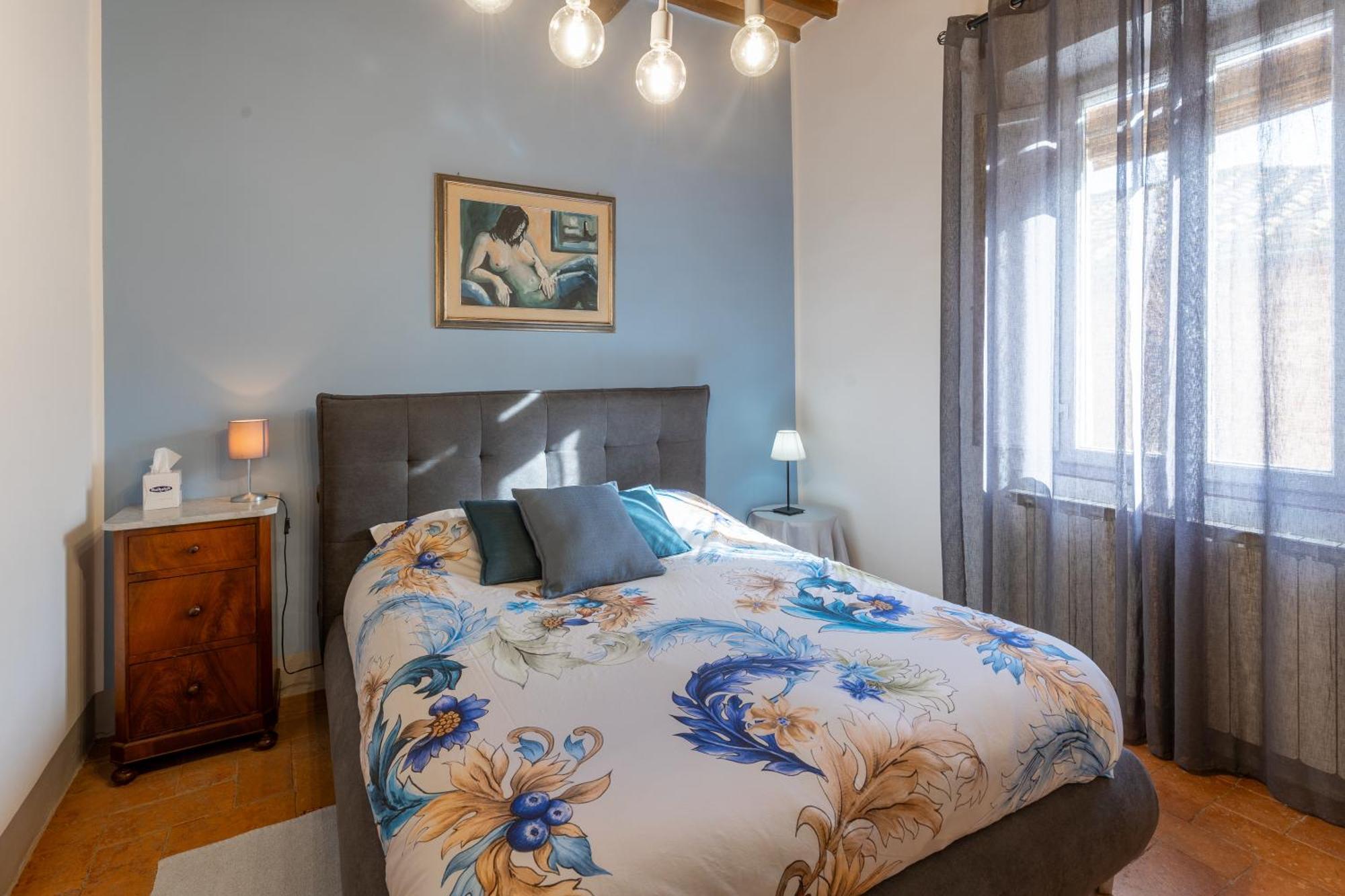 La Sosta Di Arrigo Apartment Буонконвенто Екстериор снимка
