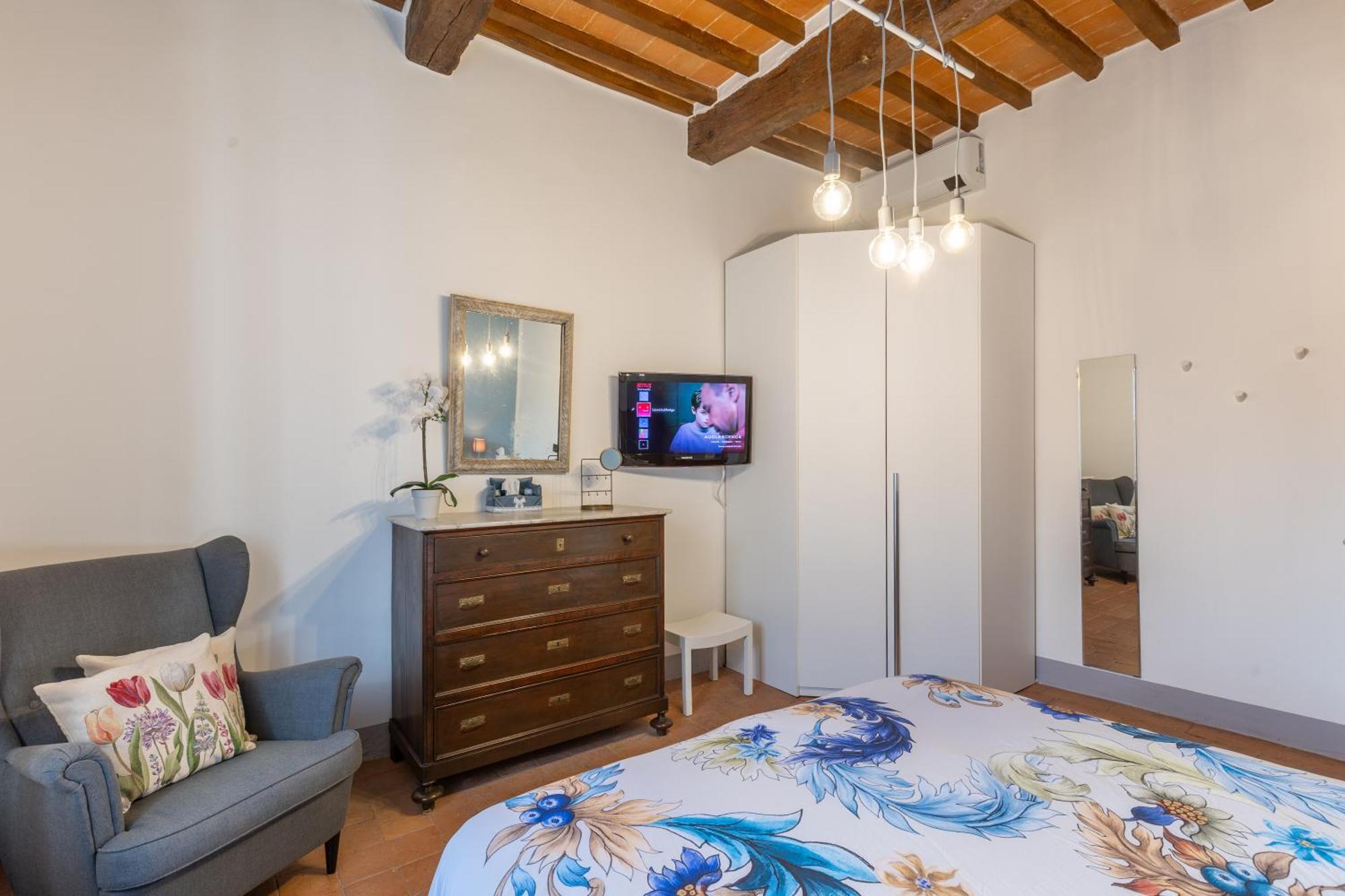 La Sosta Di Arrigo Apartment Буонконвенто Екстериор снимка