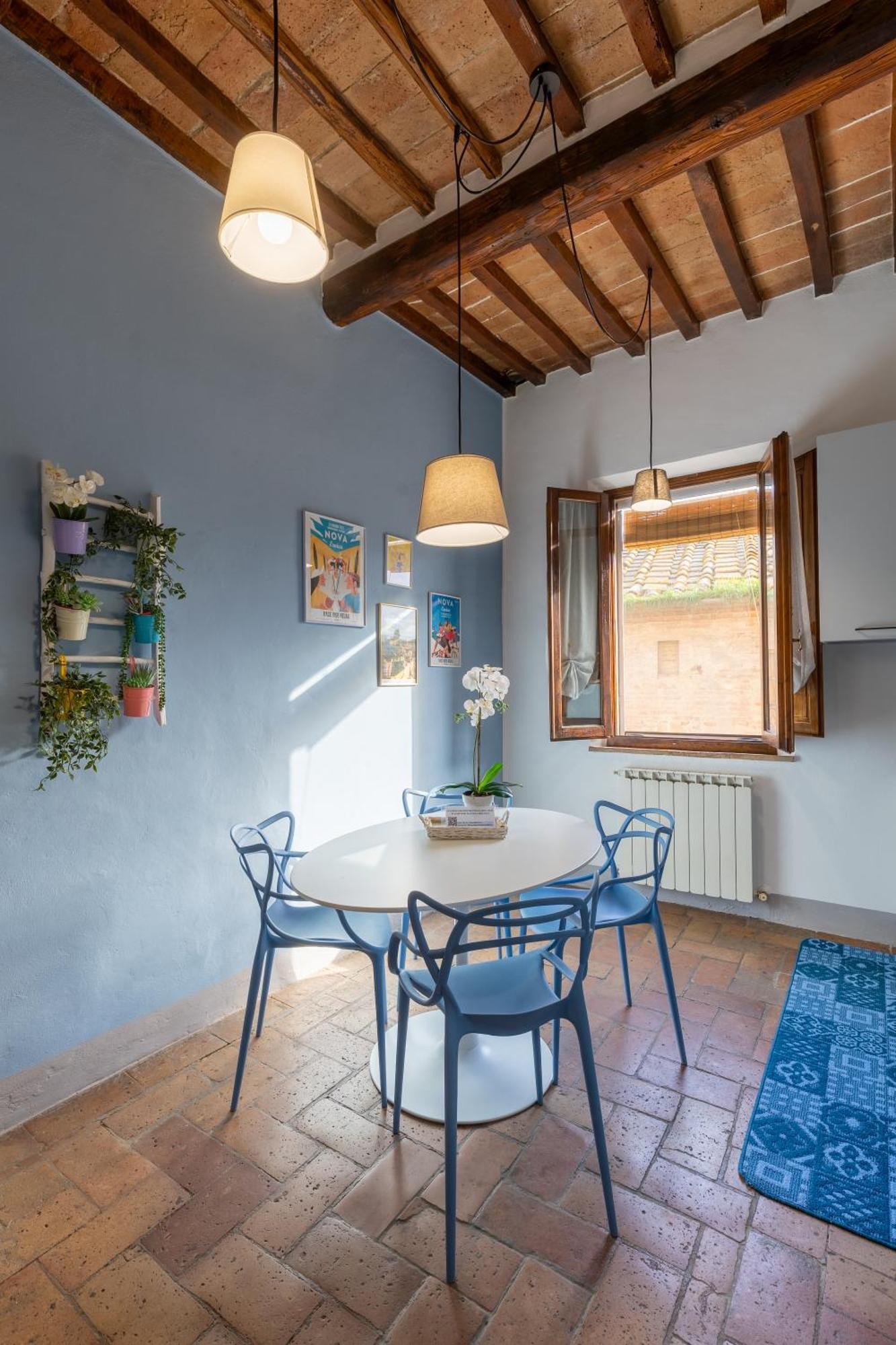 La Sosta Di Arrigo Apartment Буонконвенто Екстериор снимка
