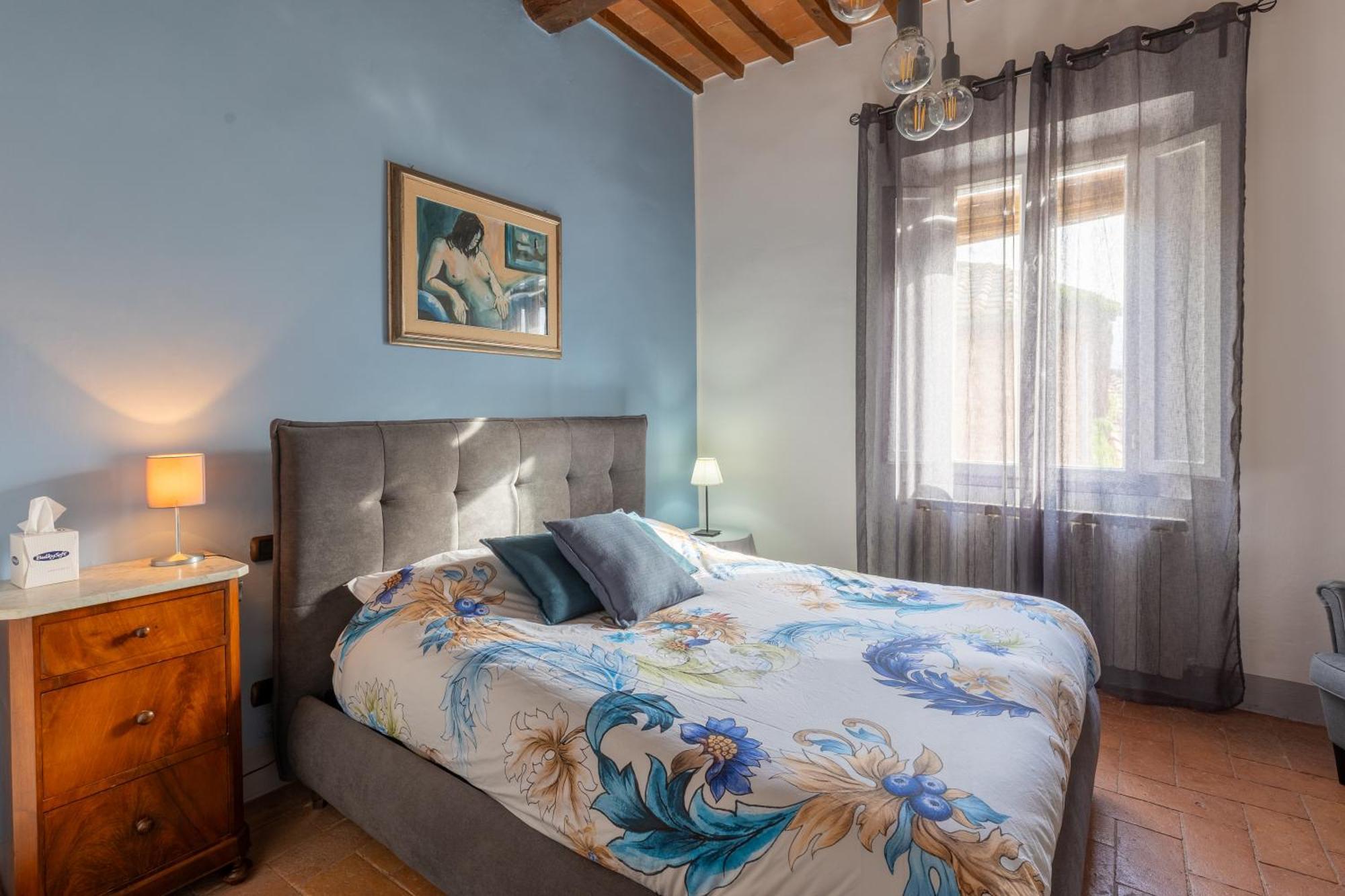 La Sosta Di Arrigo Apartment Буонконвенто Екстериор снимка